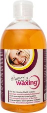 Alveola Waxing Gyanta lemosó olaj - Eukaliptusz - 