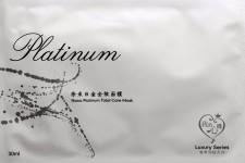 My Hsin-Ni Nano platina luxus maszk (Total care) (szövetmaszk) - 