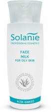 Solanie Gyógynövényes arctej zsíros bőrre - 