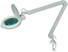 Alveola Nagyítós lámpa, asztali, LED, 5 dioptria -  | AE220605