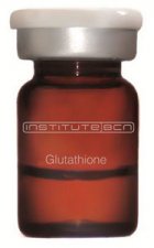 InstituteBCN Glutathione, Glutamil-cisztenil-glicin fiola - dobozos (5 db)