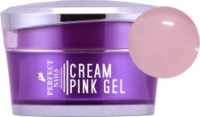 Perfect Nails Cover Cream Pink Gél - Körömágyhosszabbító zselé -  | PNZ60020000