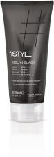 dott. solari Hajzselé, fekete - Gel in black #STYLE -  | DS139