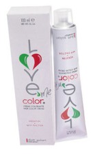 dott. solari Love me color - alacsony ammóniatartalmú, keratinos hajfesték 100 ml 1+1,5 -  | DS263900000