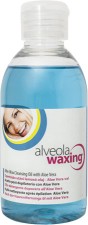 Alveola Waxing Gyanta lemosó olaj - Aloe Vera - 