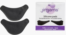 JimJams Szilikon szemalátét fekete -  | JI1022