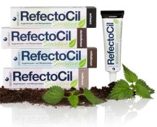 RefectoCil Sensitive szempilla- és szemöldökfesték gél -  | RE0502100000