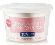 Alveola Waxing Prémium gyanta tégelyben, Titándioxidos -  | AWPR900100