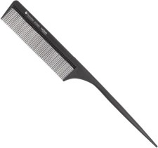 HAIRWAY Stil fésű, karbon 220 mm HW05082