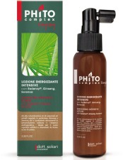 dott. solari Energizáló, intenzív lotion - Energizing Intensive lotion #Phitocomplex - Redensyl, ginzeng és serenoa tartalommal | DS038