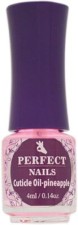 Perfect Nails Vitaminos körömápoló olaj (Cuticle Oil Pink) 4 ml PNSA823