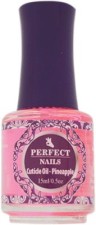 Perfect Nails Vitaminos körömápoló olaj (Cuticle Oil Pink) 15 ml PNSA812