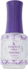 Perfect Nails Coat - Glass Lakkszárító fedőfény - 15 ml | PNSA450