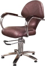 Stella Hidraulikus szék SX-681A - Purple collection - mályva