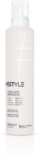 dott. solari Hajhab, normál - Strong styling mousse #STYLE