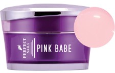 Perfect Nails Építő zselé, Pink Babe gél -  | PNZ07300000