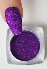Perfect Nails Perfect Pixie csillámpor Purple PNPP05