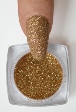Perfect Nails Perfect Pixie csillámpor Gold PNPP02
