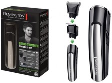 Remington Borosta formázó készlet MB4110 - titánpenge, 0,5-4,5 mm feltét, USB csatl.