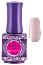 Perfect Nails Color Top szinezett fényzselé, fixálás mentes, PINK -  | PNZ0550000