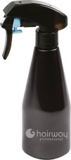 HAIRWAY Hajvizező, műanyag, fekete, 280 ml -  | HW15020