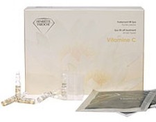 Henriette Faroche SPA C-vitaminos, algás kezelőszett - 10 kezelésre | HF10455