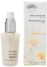 Henriette Faroche Vitamin C anti-tiredness szemránckrém -  | HF102550000