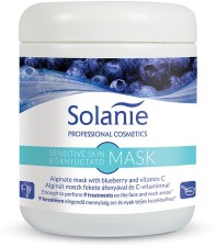 Solanie Alginát Bőrnyugtató maszk - 