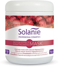 Solanie Alginát Botox effect ránctalanító maszk -  | SO34005