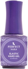 Perfect Nails Elastic Hard Gel - ecsetes építő lakkzselé Clear -  | PNZ0590000