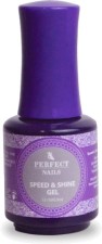 Perfect Nails Speed & Shine fényzselé -  | PNZ6041