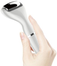 TouchBeauty Nagyfrekvenciás masszázs készülék (szonikus vibráció) - Microcurrent Facial Device TB-1587 - arc, nyak, toka, dekoltázs