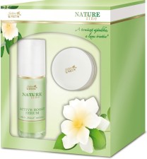 Golden Green NATURE kozmetikai ajándékcsomag I. - Active boost szérummal