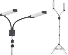 Alveola Glamcor Classic Elit 2 LED lámpa - 