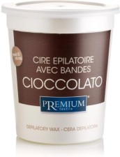 Alveola Waxing Prémium gyanta tégelyben, Csokoládés -  | AWPR900211