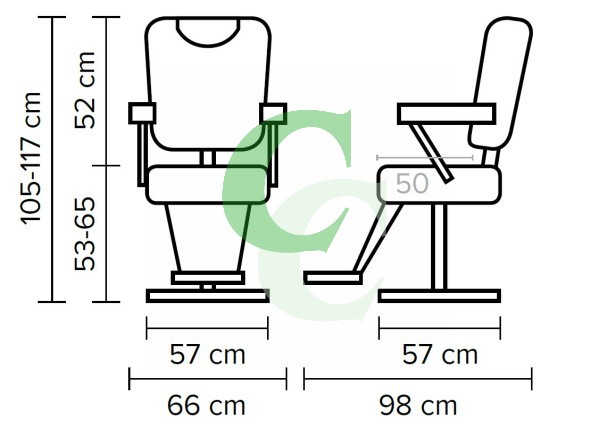 hairway_ferfi_kiszolgaloszek_fodraszszek_visage_meretrajz