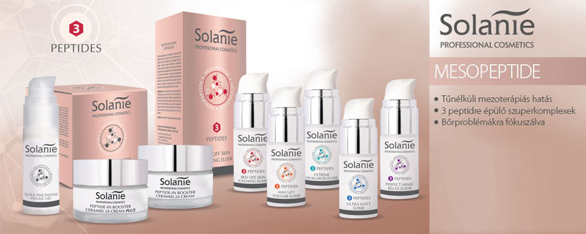 Solanie MesoPeptide