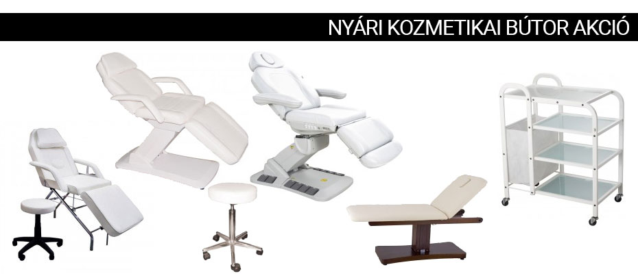 Nyári kozmetikai bútor akció