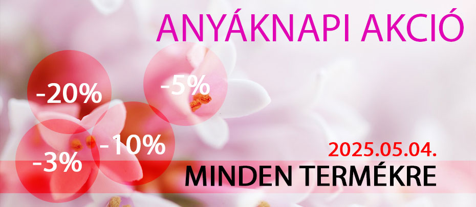 Anyáknapi akció!