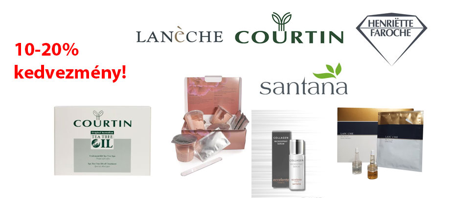 Augusztusi Henriette Faroche, Laneche, Courtin, Santana akció