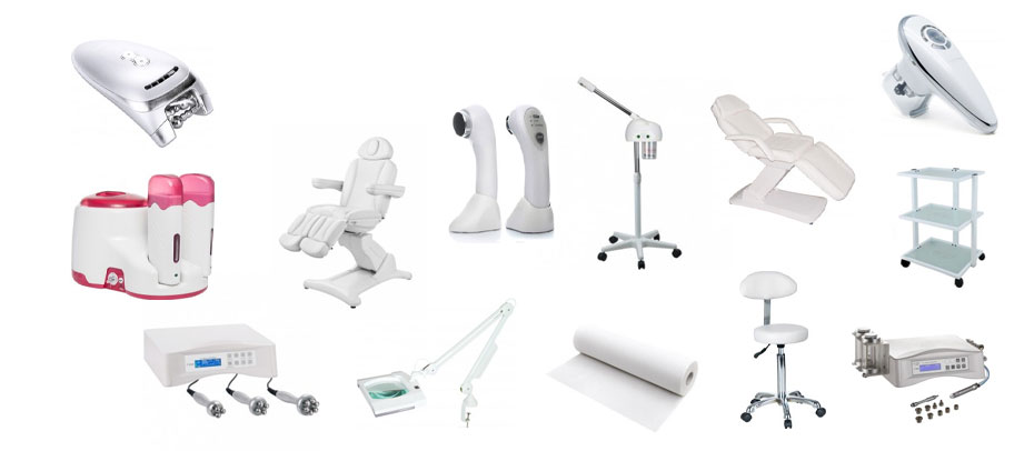 Téli kozmetikai gép, bútor és kiegészítő akció