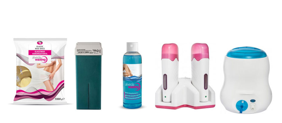 Évindító gyanta és paraffin akció