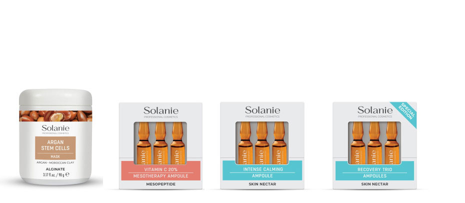 Évindító SOLANIE akció