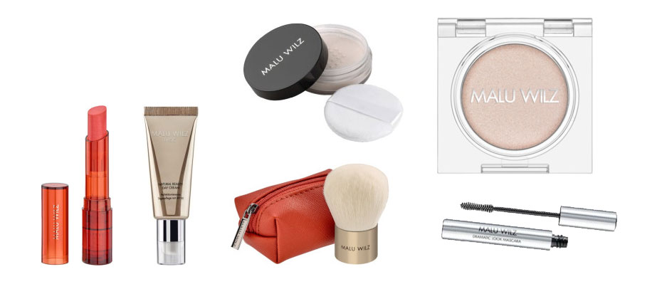 Évindító MaluWilz smink akció