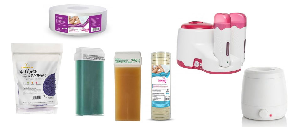 Tavaszi gyantázós és paraffinos akció