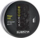 Subrina HairCode Fiber Net hajformázó gumi - 