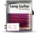 Long Lashes Szálas műszempilla - Normál 3D