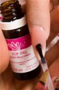 Perfect Nails Perfect TOP GEL - ecsetes fedő fényzselé - 