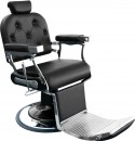 HAIRWAY Férfi kiszolgálószék / fodrászszék MELVIN - borbélyszék / Barber szék