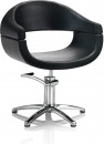 AXS Fodrász szék, fodrász kiszolgáló szék (Fodrászbútor, szalonberendezés)